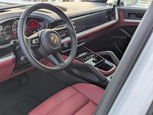 2026 Porsche Cayenne Cayenne