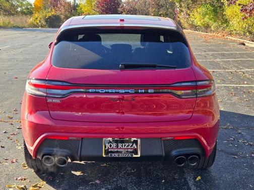 2026 Porsche Macan S