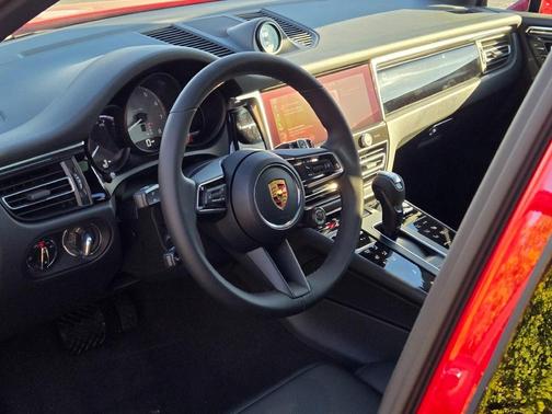 2026 Porsche Macan S