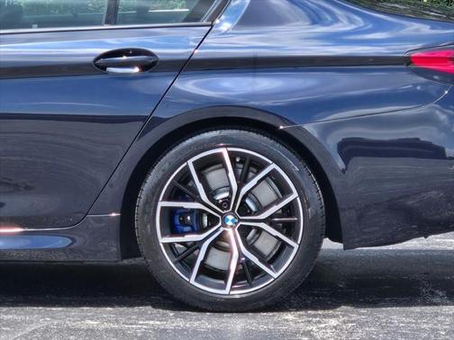 2021 BMW M550 i Xdrive