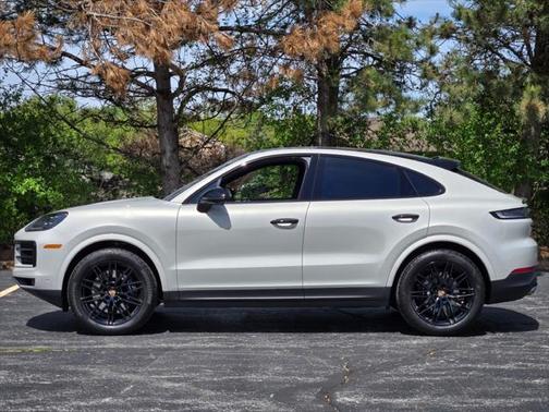 2025 Porsche Cayenne