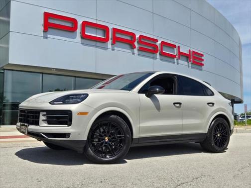 2025 Porsche Cayenne