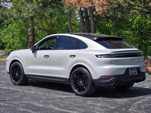 2025 Porsche Cayenne