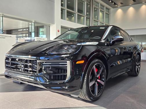 2026 Porsche Cayenne Cayenne Turbo E-Hybrid