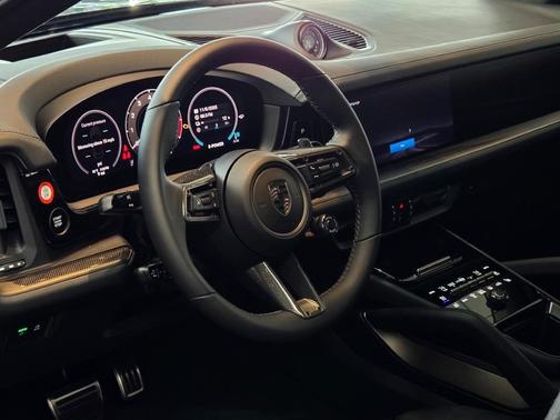 2026 Porsche Cayenne Cayenne Turbo E-Hybrid