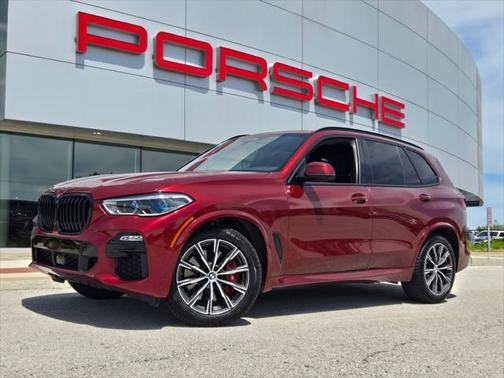 2021 BMW X5 M50i
