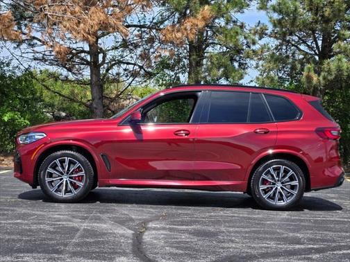 2021 BMW X5 M50i