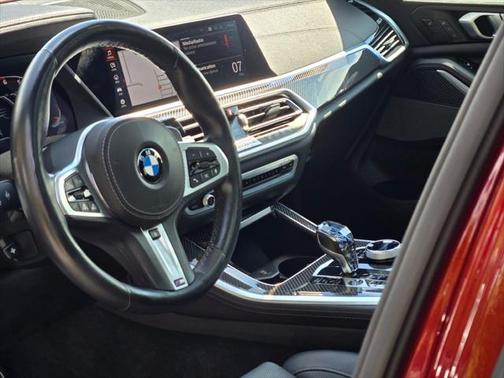 2021 BMW X5 M50i