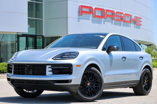 Dolomite Silver Metallic 2026 Porsche Cayenne Cayenne