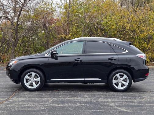 2010 Lexus RX 350 Base