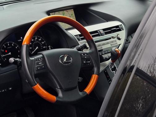 2010 Lexus RX 350 Base