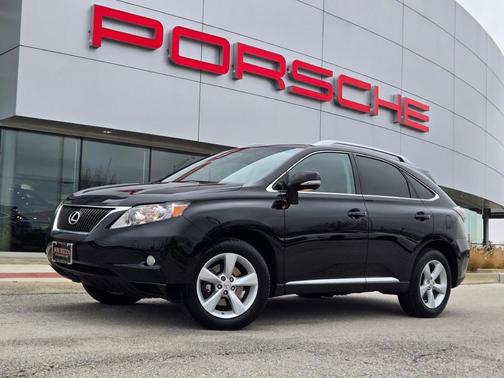 2010 Lexus RX 350 Base