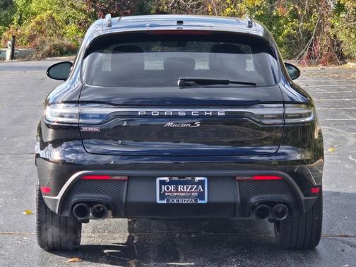 2024 Porsche Macan S