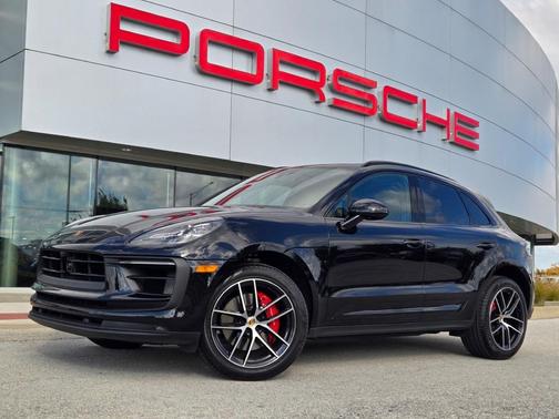 2024 Porsche Macan S