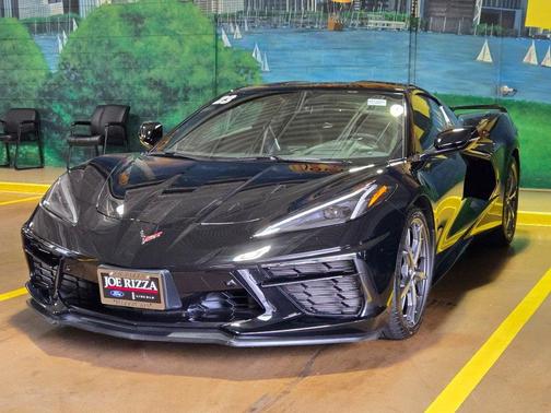 2023 Chevrolet Corvette Stingray w/3LT