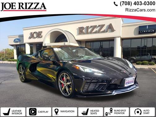 2023 Chevrolet Corvette Stingray w/3LT