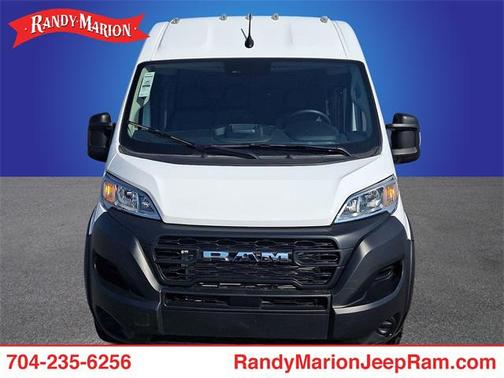 2025 RAM ProMaster 3500 High Roof