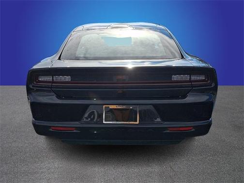 2025 Dodge Charger Daytona R/T