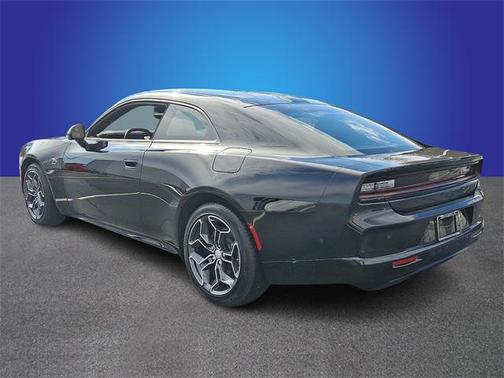 2025 Dodge Charger Daytona R/T