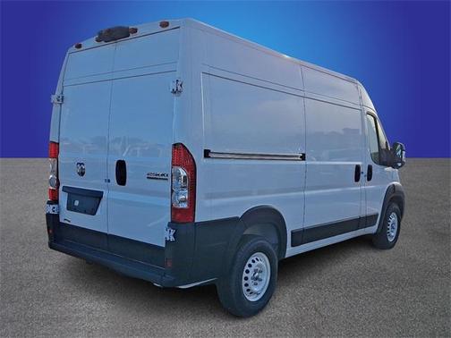 2024 RAM ProMaster 2500 Tradesman