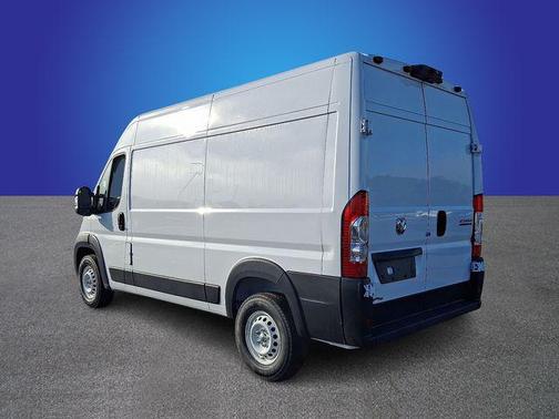 2024 RAM ProMaster 2500 Tradesman