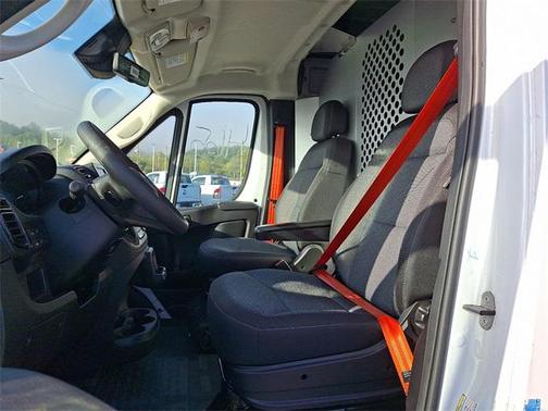 2024 RAM ProMaster 2500 Tradesman