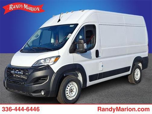 2024 RAM ProMaster 2500 Tradesman