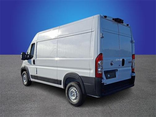 2024 RAM ProMaster 2500 Tradesman