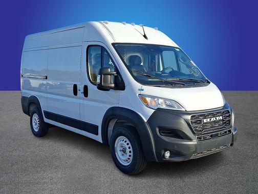 2024 RAM ProMaster 2500 Tradesman