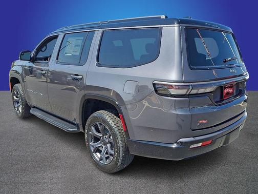 Baltic Gray Metallic Clearcoat 2026 Jeep Grand Wagoneer 4x4