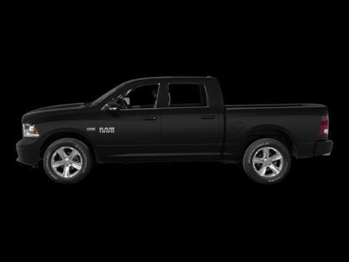 2015 RAM 1500 Longhorn