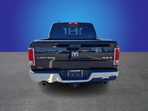 2015 RAM 1500 Longhorn