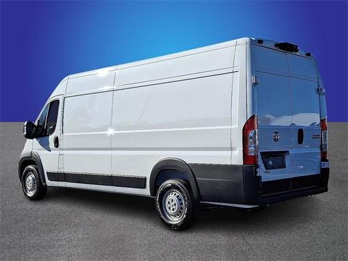 2026 RAM ProMaster 3500 High Roof