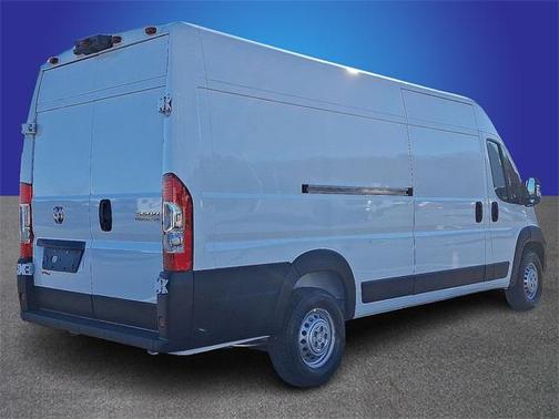 2026 RAM ProMaster 3500 High Roof