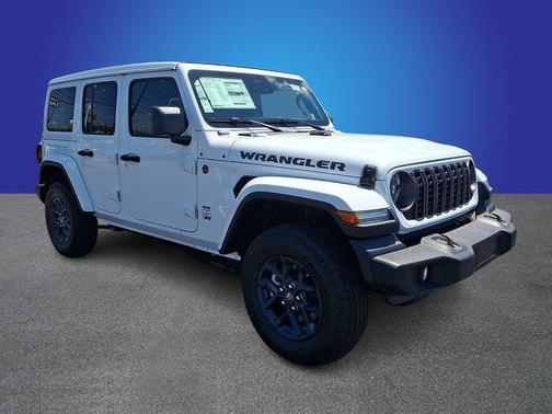 Bright White Clearcoat 2026 Jeep Wrangler 85th Anniversary