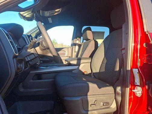 2026 RAM 3500 Big Horn Crew Cab 4x4 8' Box