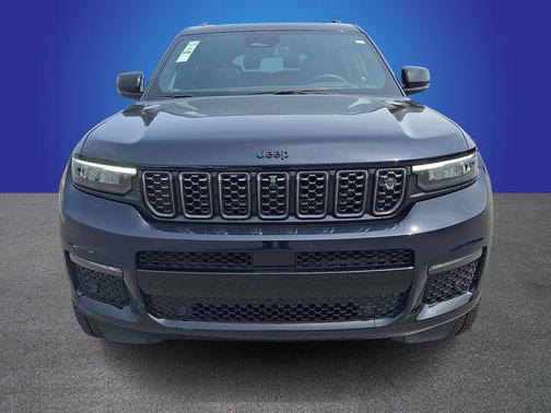 2023 Jeep Grand Cherokee L Summit Reserve