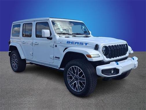 2024 Jeep Wrangler 4xe High Altitude