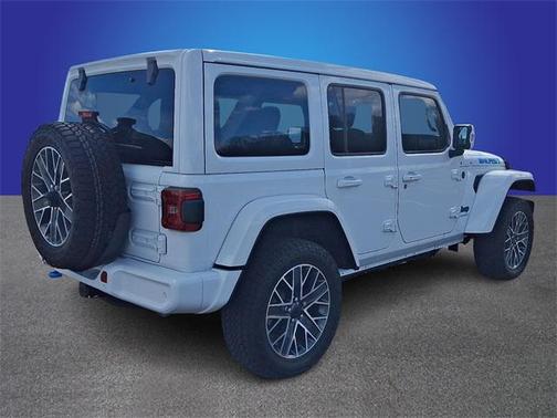2024 Jeep Wrangler 4xe High Altitude
