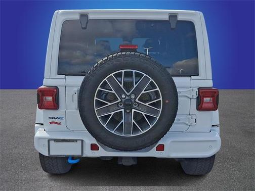 2024 Jeep Wrangler 4xe High Altitude