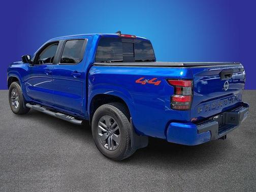 Bluestone 2025 Nissan Frontier SV