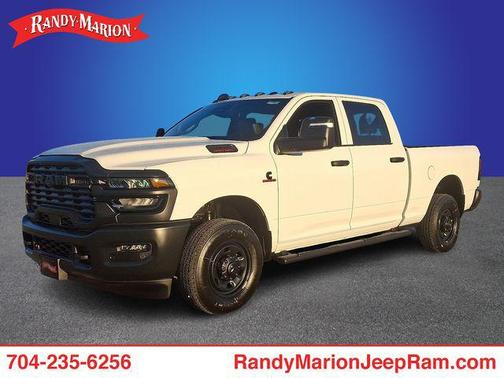 2026 RAM 2500 Tradesman Crew Cab 4x2 6'4' Box