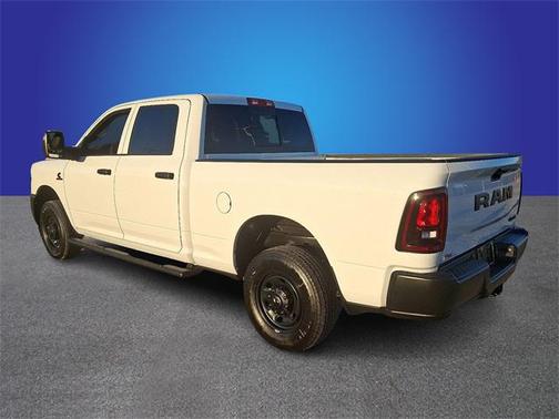 2026 RAM 2500 Tradesman Crew Cab 4x2 6'4' Box