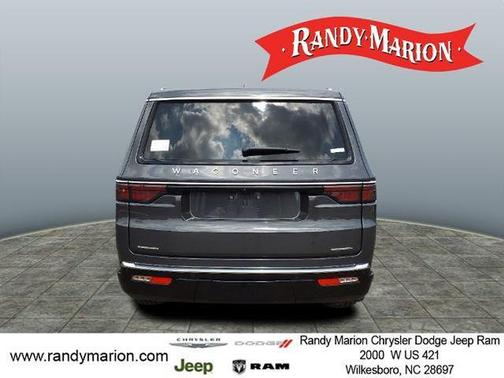 2023 Jeep Wagoneer Series III 4x4