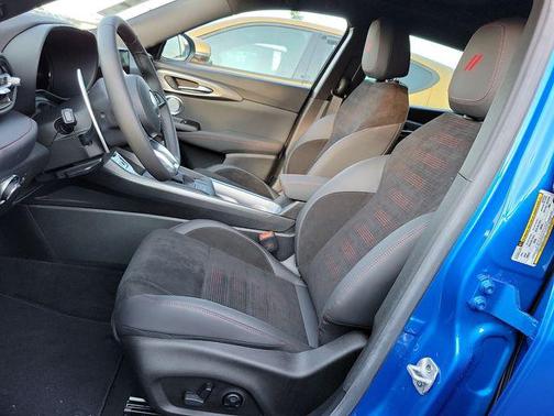 Blu Bayou 2024 Dodge Hornet R/T Plus EAWD