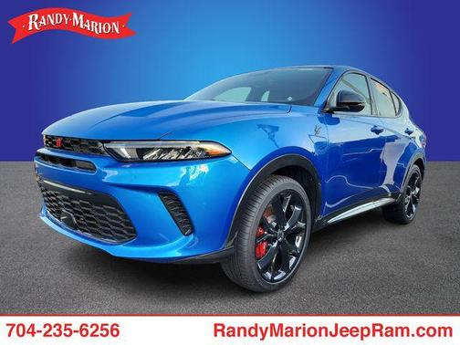Blu Bayou 2024 Dodge Hornet R/T Plus EAWD