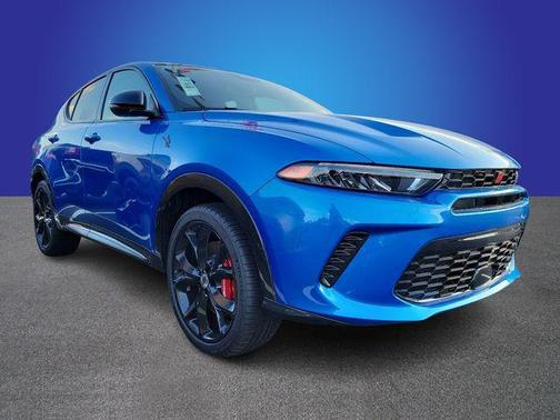 Blu Bayou 2024 Dodge Hornet R/T Plus EAWD