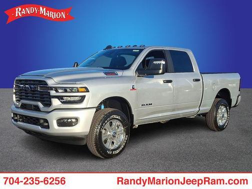 2026 RAM 2500 Big Horn Crew Cab 4x4 6'4' Box