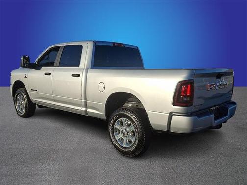 2026 RAM 2500 Big Horn Crew Cab 4x4 6'4' Box