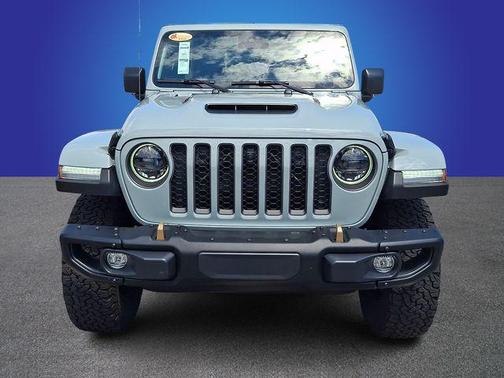 Earl Clearcoat 2023 Jeep Wrangler Rubicon 392